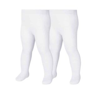 Playshoes maillot 2-pack thermo uni wit Maat