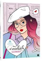 CreaChick kleurboek (Paperback)