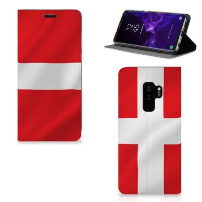 Samsung Galaxy S9 Plus | Standcase | Denemarken