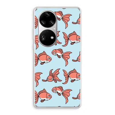 Blub: Huawei P50 Pro Transparant Hoesje