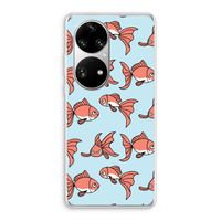 Blub: Huawei P50 Pro Transparant Hoesje