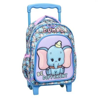 Disney Dumbo Be Different rollende ovis rugzak, tas 30 cm