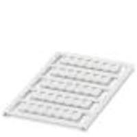 Phoenix Contact 0830755 Klemmarkering Wit 10 stuk(s) Phoenix Contact 0830755 Klemmarkering Wit 10 stuk(s)