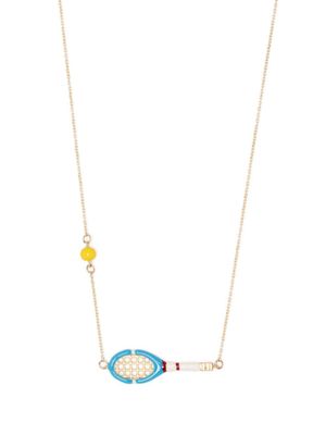 Aliita collier Tennis Pelota en or 9ct