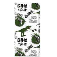 Hoesje maken voor OPPO Reno8 Dinosaurus - thumbnail