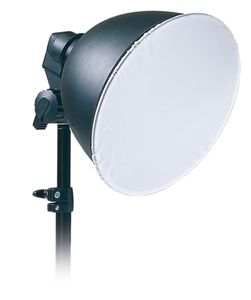 Kaiser Fototechnik 5861 vloerverlichting E27 Zwart