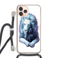Child Of Light: iPhone 11 Pro Max Transparant Hoesje met koord