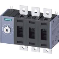 Siemens 3KD38300PE100 Belastbare scheidingsschakelaar 3-polig 250 A 690 V/AC