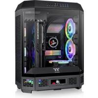 Thermaltake the Tower 600 Midi Tower Zwart