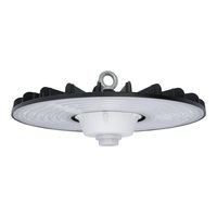 LED High Bay / ufo lamp Cali - 200W - 200lm/W - 5700K - met bewegings- en daglichtsensor - 120° - IP65 - 5 jaar garantie - LED Lamp 40.000 Lumen - thumbnail