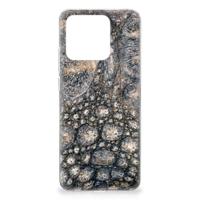 Xiaomi Redmi 10C | TPU Hoesje | Krokodillenprint