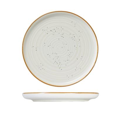 Cosy & Trendy Ontbijtborden / Dessertborden - Baltic Vanilla ø 20 cm - 6 stuks