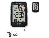 Sigma rox 2.0 gps zw/zw standaard stuurhouder + usb-c oplaadkabel