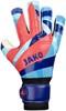 JAKO 2585 Keeperhandschoen River Basic Rc Protection - Navy/Hemelsblauw/Koraal - 12 JAKO 2585 Keeperhandschoen River Basic Rc Protection - Navy/Hemelsblauw/Koraal - 12