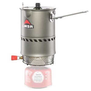 MSR Reactor 2,5L Stove System gaskooktoestel incl. bijpassende pot, model 2021