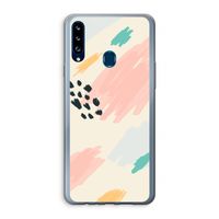 Sunday Chillings: Samsung Galaxy A20s Transparant Hoesje