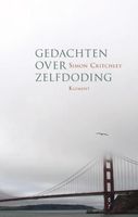 Gedachten over zelfdoding - Simon Critchley - ebook