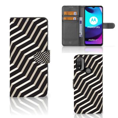 Motorola Moto E20 | E30 | E40 | Book Case | Illusion