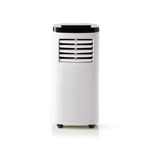 Nedis Mobiele Airconditioner | 7000 BTU | 60 m³ | Wit | 1 stuk - ACMB1WT7 ACMB1WT7