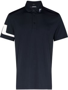 J.Lindeberg polo Heath Golf - Bleu