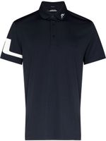 J.Lindeberg polo Heath Golf - Bleu - thumbnail