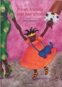 Prinses Arabella gaat naar school (Hardback)