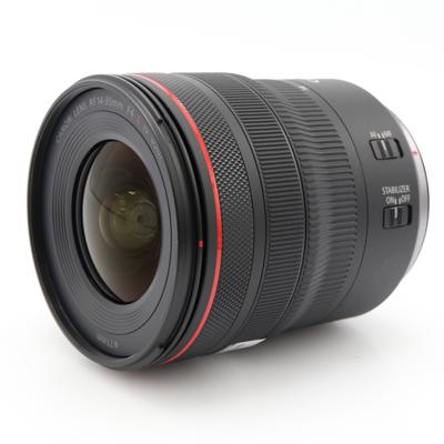 Canon RF 14-35mm F/4 L IS USM occasion