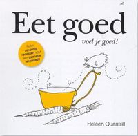 Eet goed, voel je beter - Heleen Quantrill-Korf - eBook (9789033633829) - thumbnail