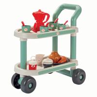 Ecoiffier ontbijttrolley - 22dlg.