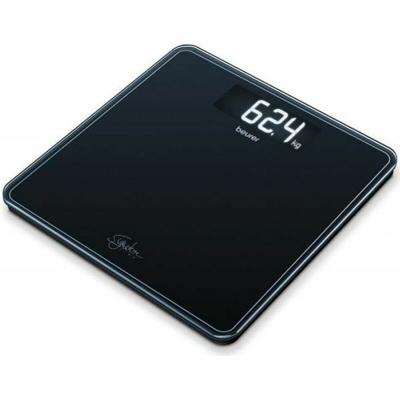 Digitale Personenweegschaal Beurer GS400 NEGRA 200 Kg