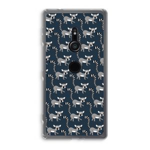 Makis: Sony Xperia XZ2 Transparant Hoesje
