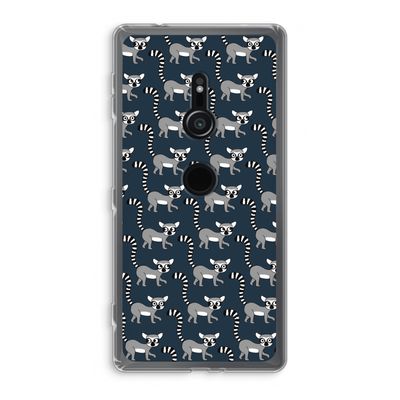 Makis: Sony Xperia XZ2 Transparant Hoesje