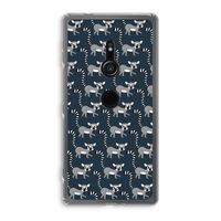 Makis: Sony Xperia XZ2 Transparant Hoesje