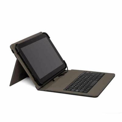 Tablet en toetsenbord Case Nilox NXFU001 10.5" Zwart
