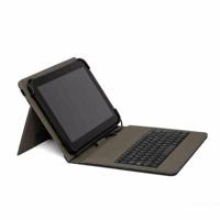 Tablet en toetsenbord Case Nilox NXFU001 10.5" Zwart