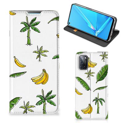 OPPO A52 | A72 Smart Cover Banana Tree