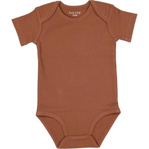 Baby romper Korte mouwen Envelophals