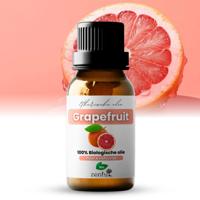 Grapefruit olie biologisch 10 ml
