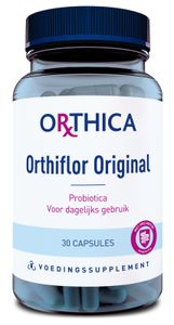 Orthica Orthiflor Original Capsules