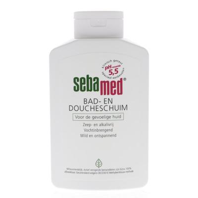 Sebamed Bad- en Doucheschuim 400ml