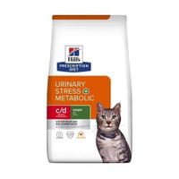 Hills Cd Feline Kat Presc Stress+metabol 3kg