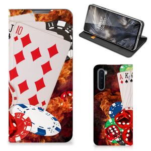 OnePlus Nord Hippe Standcase Casino
