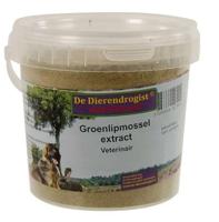 DIERENDROGIST GROENLIPMOSSEL EXTRACT VETERINAIR