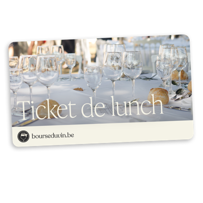 Ticket lunch Bordeaux