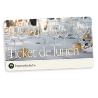 Ticket lunch Bordeaux Ticket lunch Bordeaux