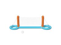 CRIVIT Opblaasbaar volleybalnet of doel en korfset (Volleybalnet)