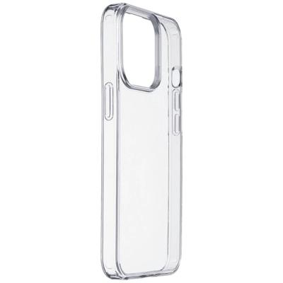 Cellularline Clear Strong Case Backcover Apple iPhone 15 Pro Max Transparant MagSafe compatible