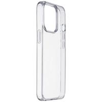 Cellularline Clear Strong Case Backcover Apple iPhone 15 Pro Max Transparant MagSafe compatible