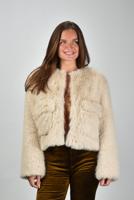 Sage & Ivy jas Hannah Short beige