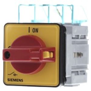 3LD2022-0TK13  - Safety switch 3-p 7,5kW 3LD2022-0TK13